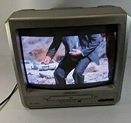 Image result for Vintage Magnavox CRT TV