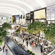 Image result for American Dream Mall Food Hall