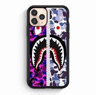 Image result for Yellow BAPE Phone Case