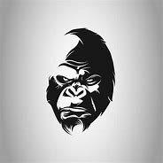 Image result for Black Gorilla Logo.svg