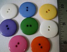 Image result for Oval 2 Hole Button