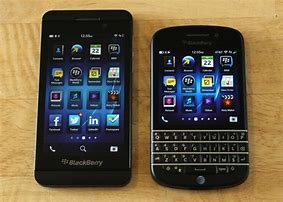 Image result for BlackBerry Z10 and Q10
