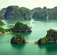 Image result for Limestone Island Vietnam