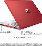 Image result for HP Red Laptop Windows 10