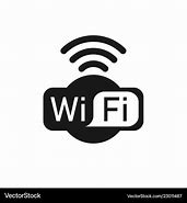 Image result for White iOS Wi-Fi Logo