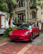 Image result for Tesla Model 3 in India