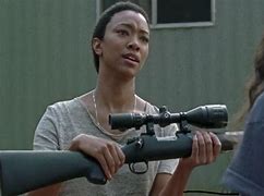Image result for Walking Dead Jadis and Rick Married CRM