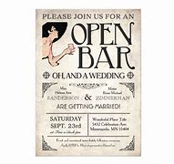 Image result for Funny Wedding Invitations