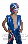 Image result for WWE Rey Mysterio Costumes