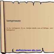 Image result for lampreazo