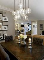 Image result for Ambience Lighting for Open Dining Area