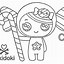 Image result for Tokidoki Coloring Sheets