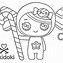 Image result for Coloring Ins Tokidoki
