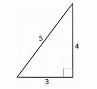 Image result for 3 4 5 Triangle