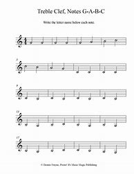 Image result for Music Note Name Worksheets Free