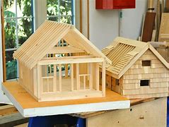 Image result for O Scale Pre-Built Houses