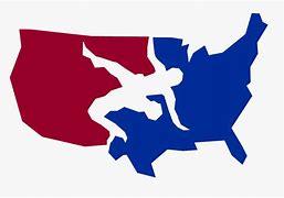 Image result for Team USA Wrestling Logo
