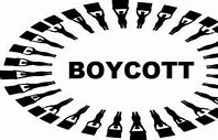 Image result for Boycott Clip Art