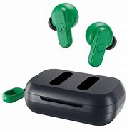 Image result for Green Wireless Earbuds Bytech or Coby