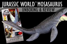 Image result for Mattel Mosasaurus