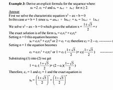 Image result for Sequential Differences Math