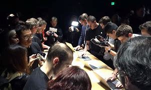 Image result for Behind the Scenes Apple Events
