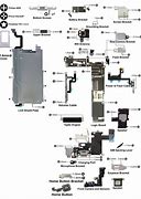 Image result for iPhone 4S Parts Diagram