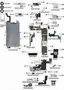 Image result for iPhone X Screw Diagram Motherboard
