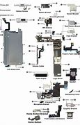 Image result for iPhone 4S Inside Parts Diagram