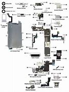 Image result for iPhone 4 Component Diagram