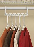 Image result for Clothes Hanger Storage Rack