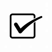 Image result for Cute Check Mark Box