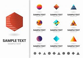 Image result for Colorful Geometric Logo