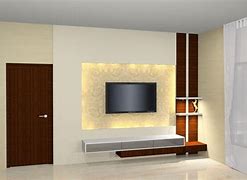 Image result for LED TV Wall Unit