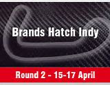 Image result for Brands Hatch Slot Track