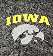 Image result for Iowa State Hawkeye Logo
