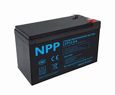 Image result for 12V 6Ah Battery