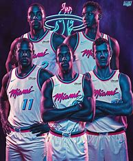 Image result for Miami Heat Plyer Poster