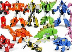 Image result for Dino Robot Toys