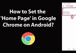 Image result for Google Chrome Home in Phone