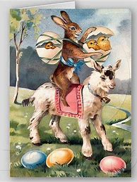Image result for Vintage Easter Postcards