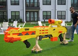 Image result for Nerf Guns War