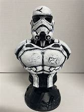 Image result for Stormtrooper Bust