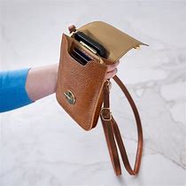 Image result for Leather Touch Screen Purse