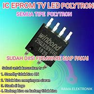 Image result for IC Eeprom TV