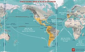 Image result for Spanish Empire Land