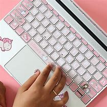 Image result for Case Keyboard MacBook Pink