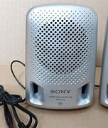 Image result for Sony Speakers SRS P3