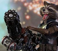 Image result for Guardians of the Galaxy Rocket Gun