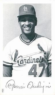 Image result for 1982 St. Louis Cardinals Baseball